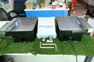 Motor cổng âm sàn V2 AG-VA-600